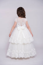 Load image into Gallery viewer, LILLY DRESS IN WHITE