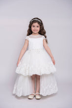 Load image into Gallery viewer, LILLY DRESS IN WHITE