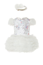 Load image into Gallery viewer, ALICE DRESS IN WHITE