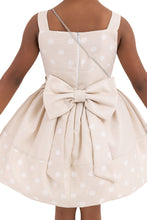 Load image into Gallery viewer, CORA IN BEIGE DRESS