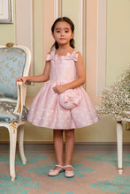 Load image into Gallery viewer, CORA IN PINK DRESS