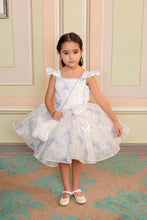 Load image into Gallery viewer, FARFALLA IN BLUE DRESS