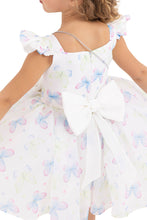 Load image into Gallery viewer, FARFALLA IN BLUE DRESS