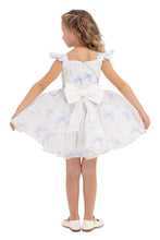 Load image into Gallery viewer, FARFALLA IN BLUE DRESS