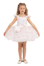 Load image into Gallery viewer, FARFALLA IN PINK DRESS