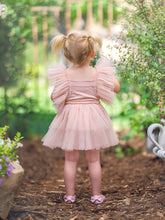Load image into Gallery viewer, BABY BUTTERFLY TUTU DRESS