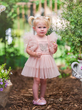 Load image into Gallery viewer, BABY BUTTERFLY TUTU DRESS