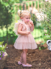 Load image into Gallery viewer, BABY BUTTERFLY TUTU DRESS