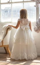 Load image into Gallery viewer, LILLY DRESS IN WHITE