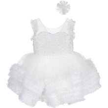 Load image into Gallery viewer, ISLA DRESS IN WHITE