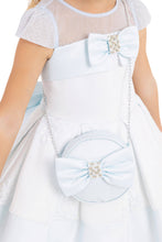 Load image into Gallery viewer, YARA IN BLUE DRESS