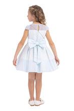 Load image into Gallery viewer, YARA IN BLUE DRESS