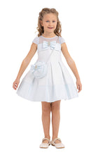 Load image into Gallery viewer, YARA IN BLUE DRESS