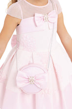 Load image into Gallery viewer, YARA IN PINK DRESS