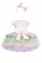 Load image into Gallery viewer, POMPOM DRESS