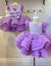 Load image into Gallery viewer, BELLA DRESS IN LILAC