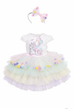 Load image into Gallery viewer, POMPOM DRESS