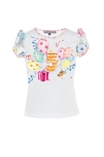 Load image into Gallery viewer, BIRTHDAY SKIRT AND SHIRT SET