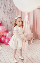 Load image into Gallery viewer, EMILY DRESS IN WHITE