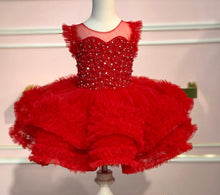 Load image into Gallery viewer, ISLA DRESS IN RED