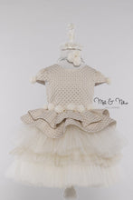 Load image into Gallery viewer, Scarlett In Gold Dress Dress