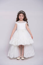 Load image into Gallery viewer, LILLY DRESS IN WHITE
