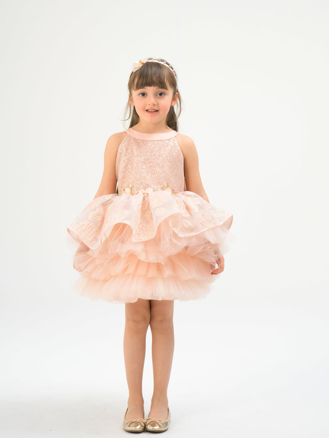 CAROLINE DRESS