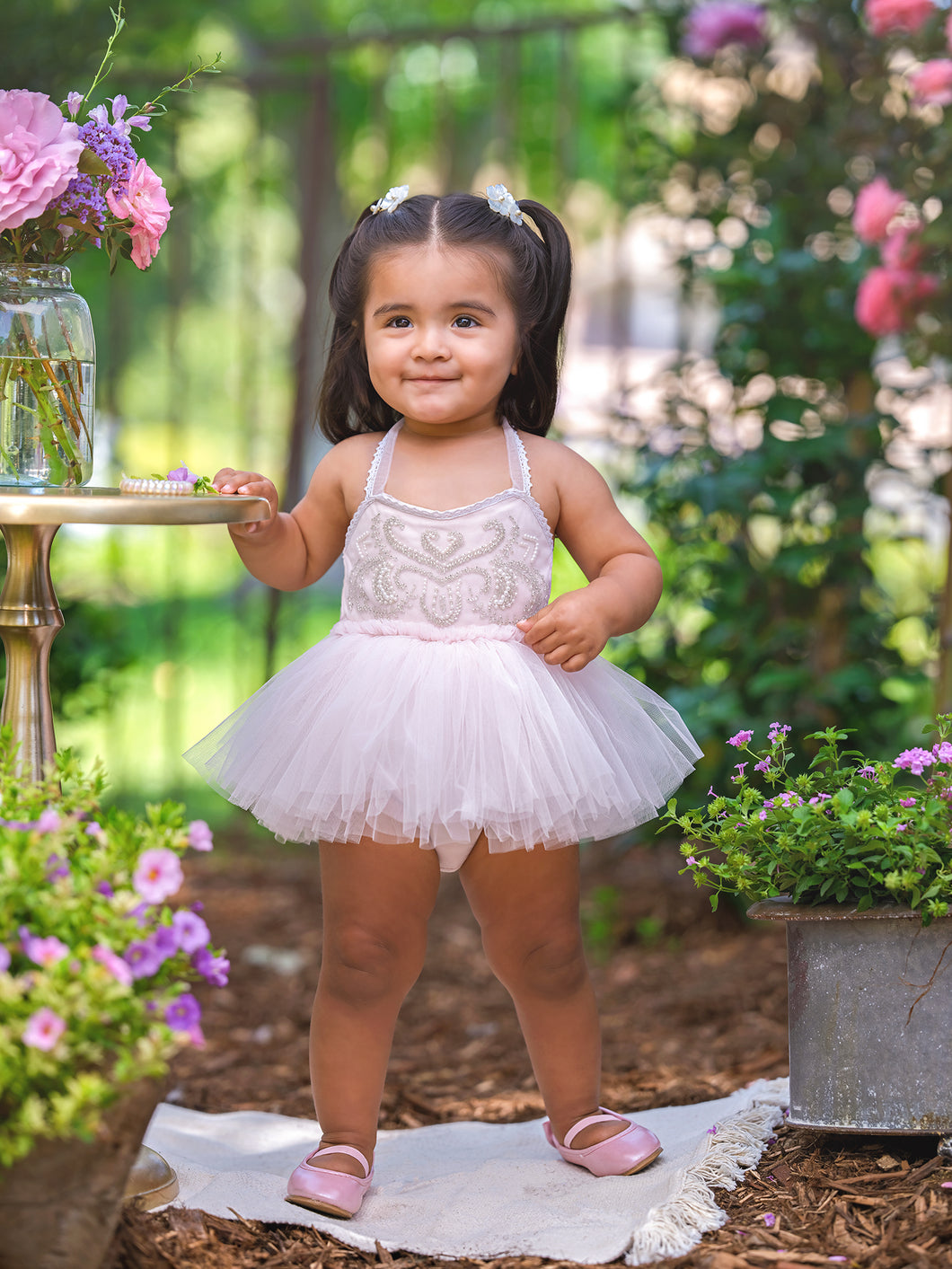 BABY BALLERINA TUTU