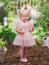 Load image into Gallery viewer, BABY BUTTERFLY TUTU DRESS
