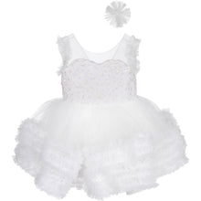 Load image into Gallery viewer, ISLA DRESS IN WHITE
