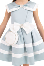 Load image into Gallery viewer, SAILOR GIRL DRESS
