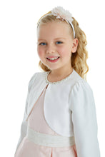 Load image into Gallery viewer, BOLERO IN WHITE
