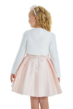 Load image into Gallery viewer, BOLERO IN WHITE
