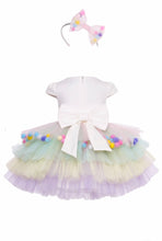 Load image into Gallery viewer, POMPOM DRESS
