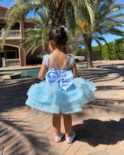 Load image into Gallery viewer, ISLA DRESS IN LIGHT BLUE
