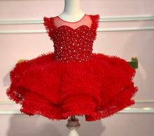 Load image into Gallery viewer, ISLA DRESS IN RED
